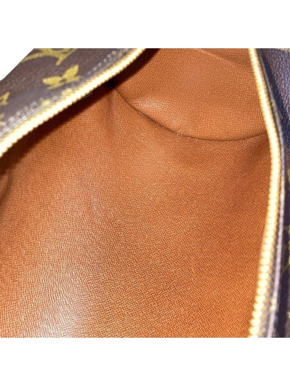 Louis Vuitton Papillon 30 GM Monogram Roll Boston Bag Brown - Picture 8 of 15